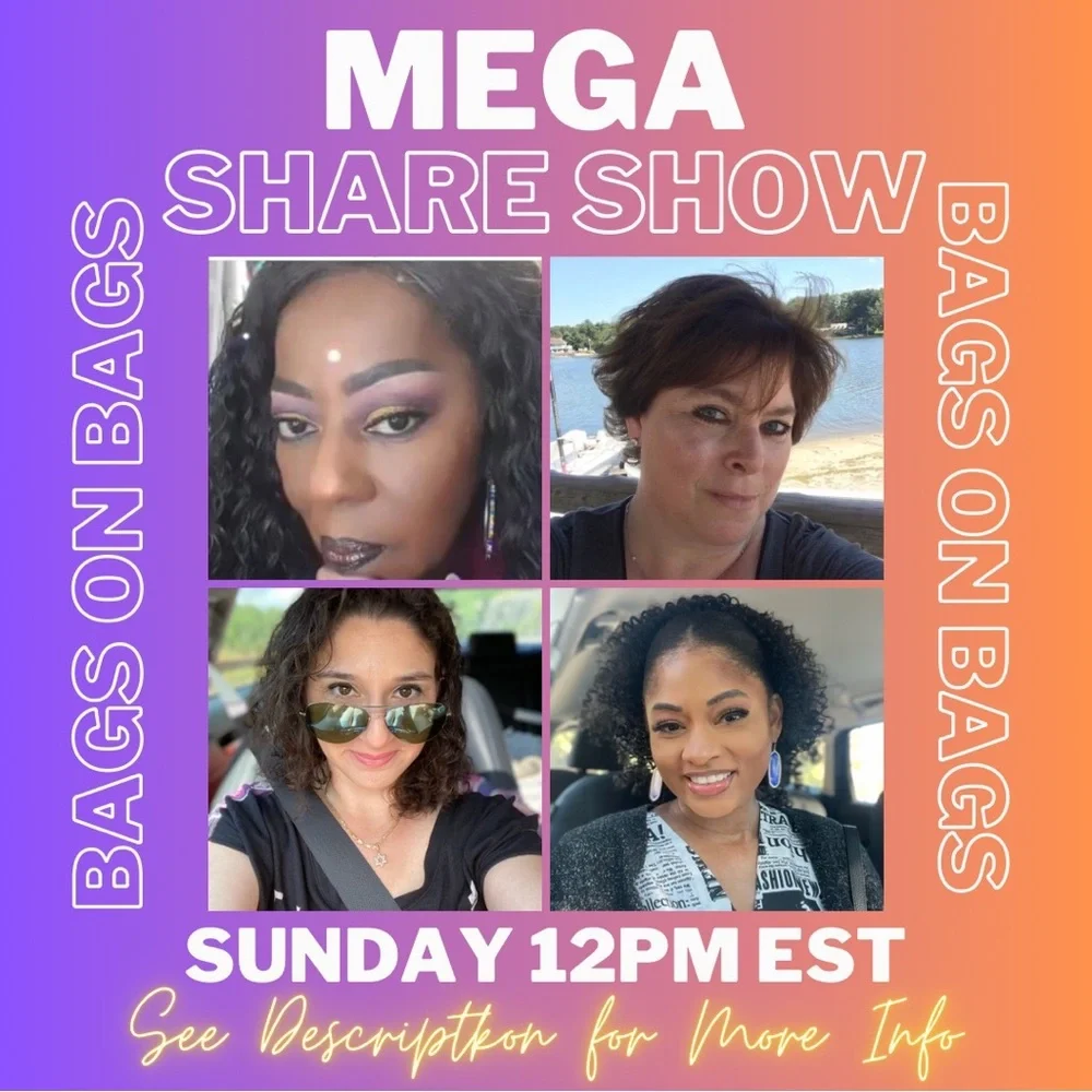 WOOHOO 🎉🙌🏻🥳 IT’S A SHARE PARTY!!! - Picture 2 of 2